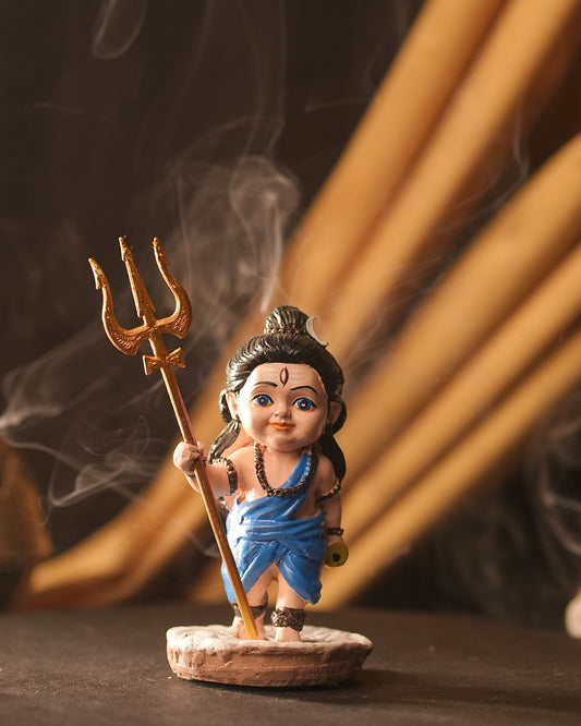 SHIV BAL ROOP (Baby Shiva in Walking Pose)
