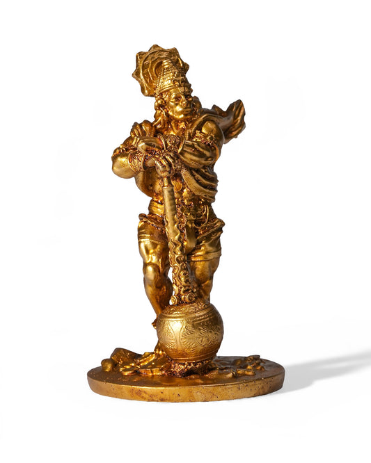 Hanuman Ji Idol in Standing Pose – 12 cm