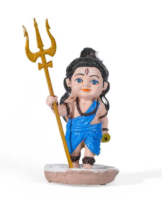 SHIV BAL ROOP (Baby Shiva in Walking Pose)