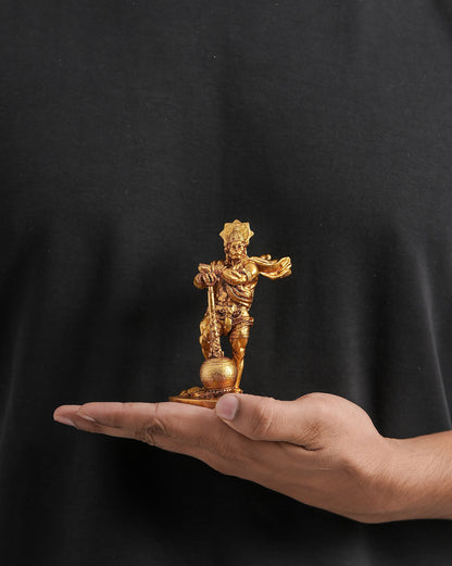 Hanuman Ji Idol in Standing Pose – 12 cm