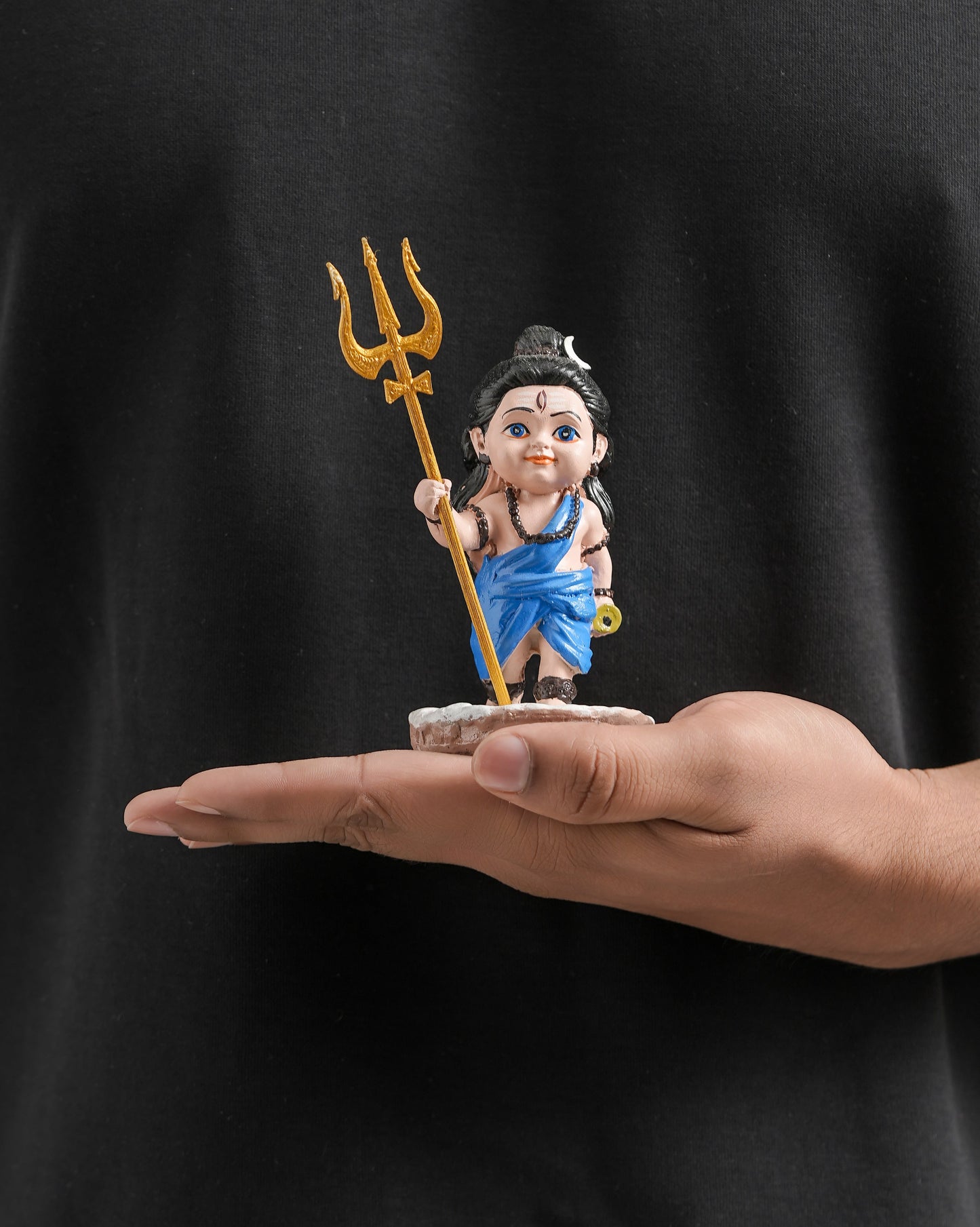 SHIV BAL ROOP (Baby Shiva in Walking Pose)