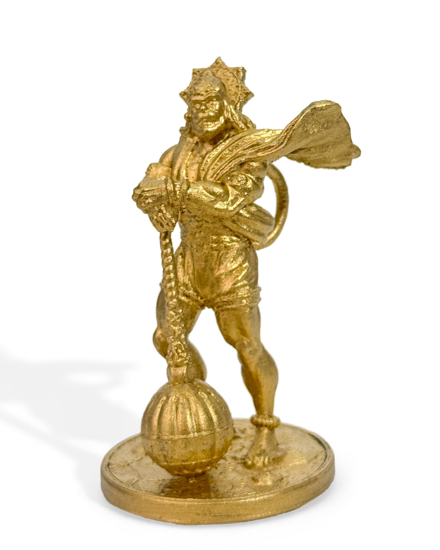 Hanuman Ji Idol in Standing Pose – 12 cm