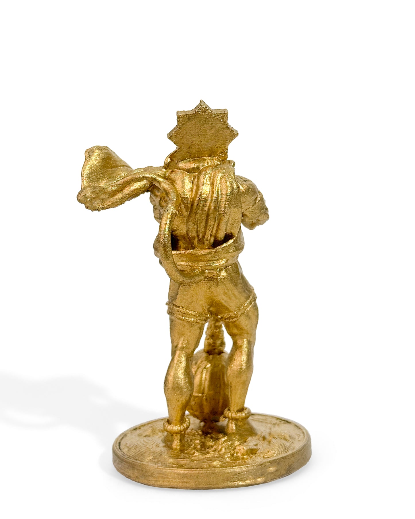 Hanuman Ji Idol in Standing Pose – 12 cm